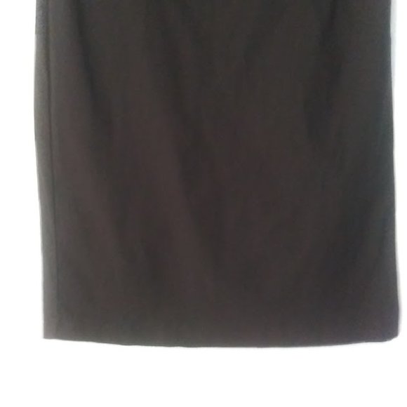 Jenna Rose women's size 12 black pencil skirt - Picture 3 of 14